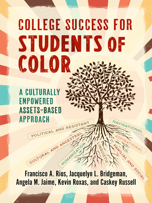 Title details for College Success for Students of Color by Francisco A. Rios - Available